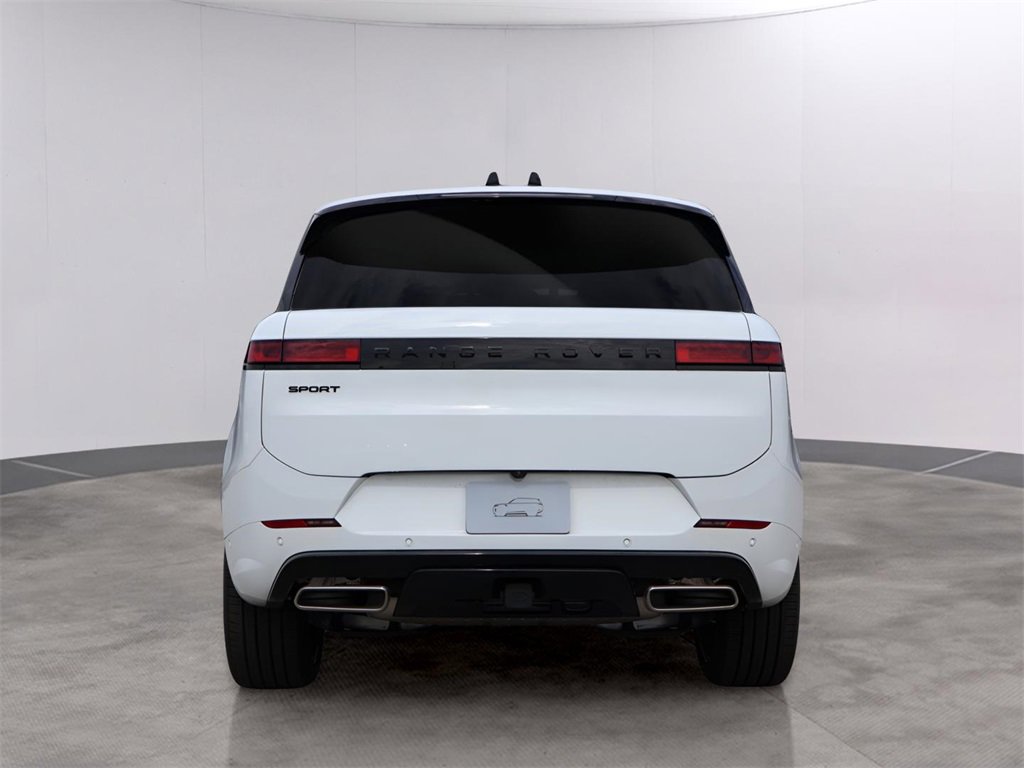 New 2025 Land Rover Range Rover Sport Dynamic SE image 6