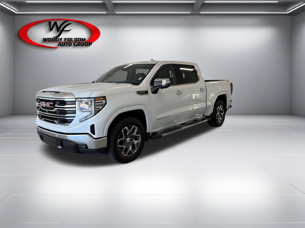 New 2026 GMC Sierra 1500 SLT w/ SLT Premium Plus Package AWD/4WD image 3