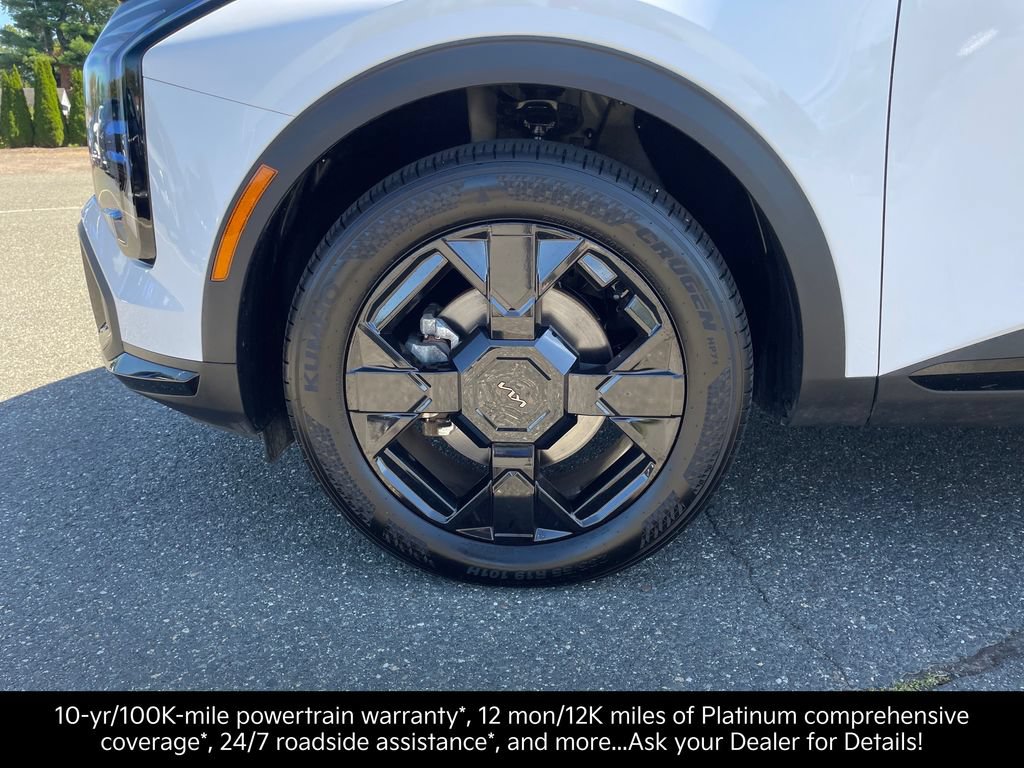Certified 2026 Kia Sportage X-Line w/ X-Line Premium Package AWD/4WD image 28