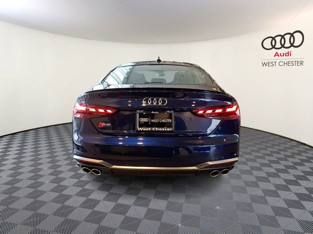 Used 2025 Audi S5 Premium image 5