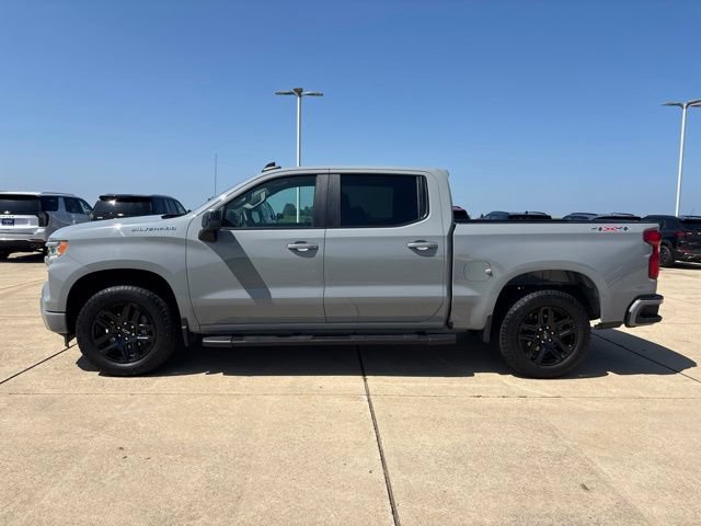 Used 2024 Chevrolet Silverado 1500 RST AWD/4WD image 6