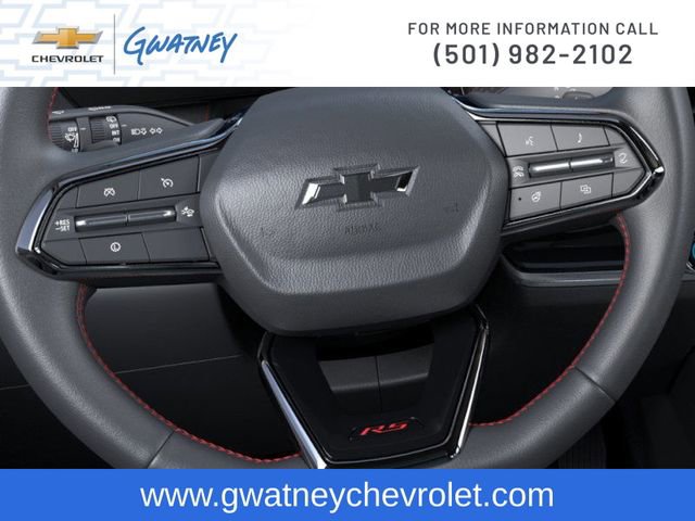 New 2026 Chevrolet Equinox RS w/ Convenience Package III image 19