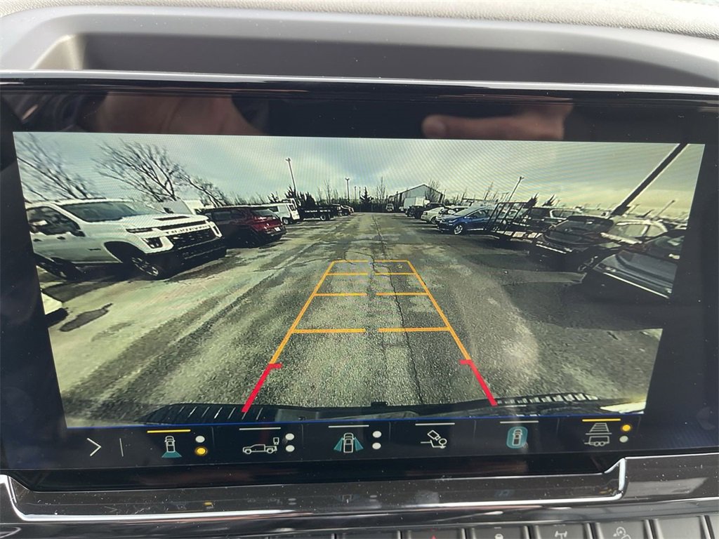 New 2026 Chevrolet Silverado 2500 ZR2 w/ LPO, Dark Essentials Package image 17