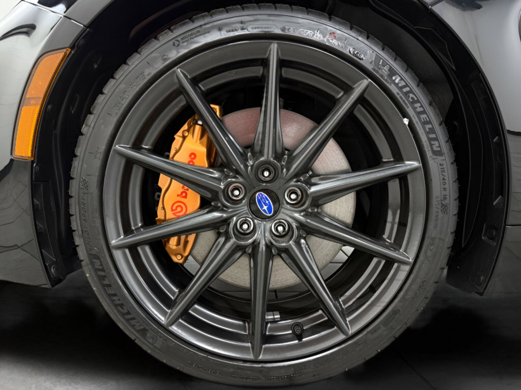 New 2025 Subaru BRZ tS image 19