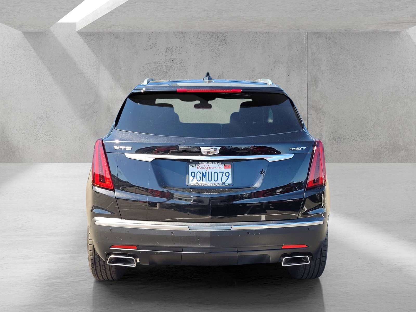 Used 2020 Cadillac XT5 Luxury image 5