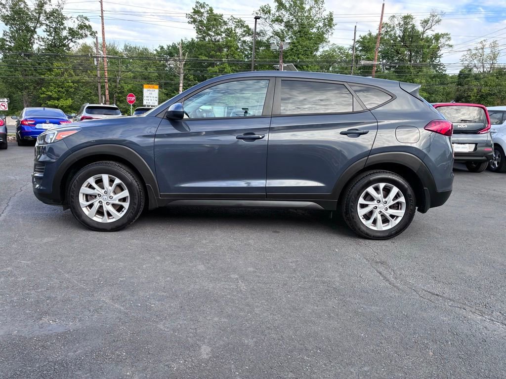 Used 2020 Hyundai Tucson SE AWD/4WD image 4