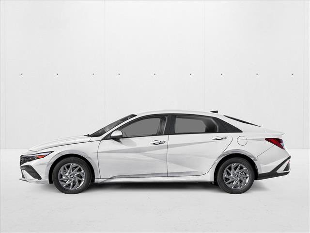 New 2026 Hyundai Elantra Blue image 3