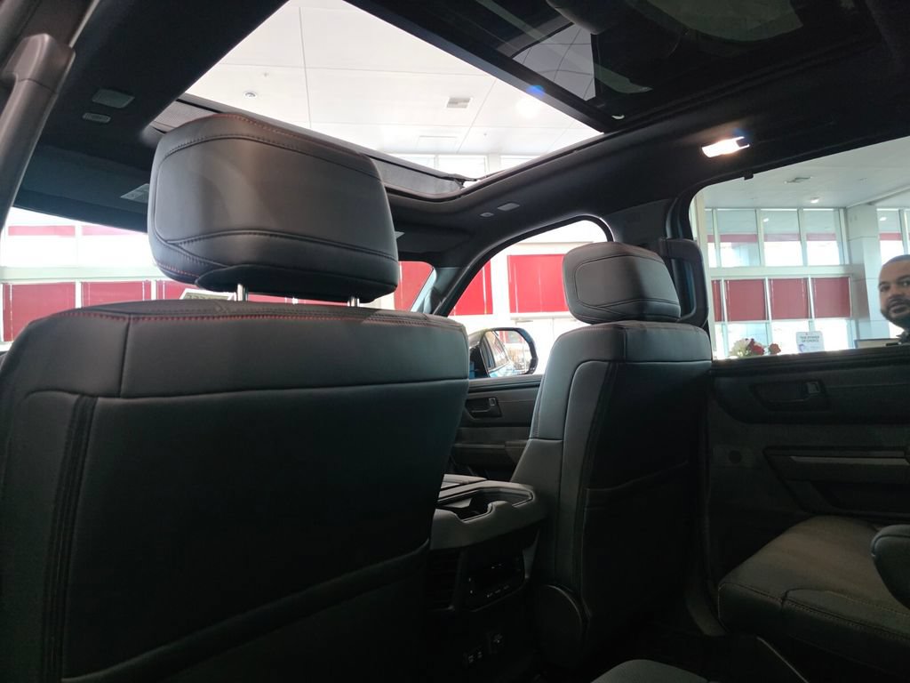 New 2026 Toyota Sequoia TRD Pro AWD/4WD image 24