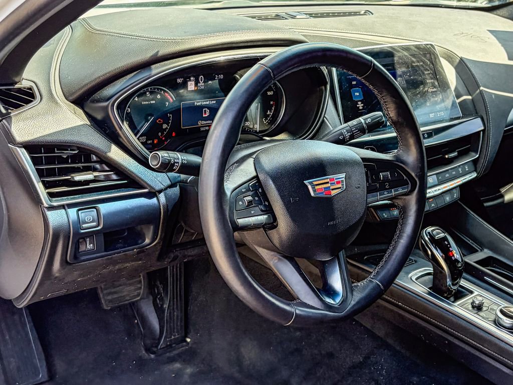 Used 2024 Cadillac CT5 Premium Luxury RWD image 6