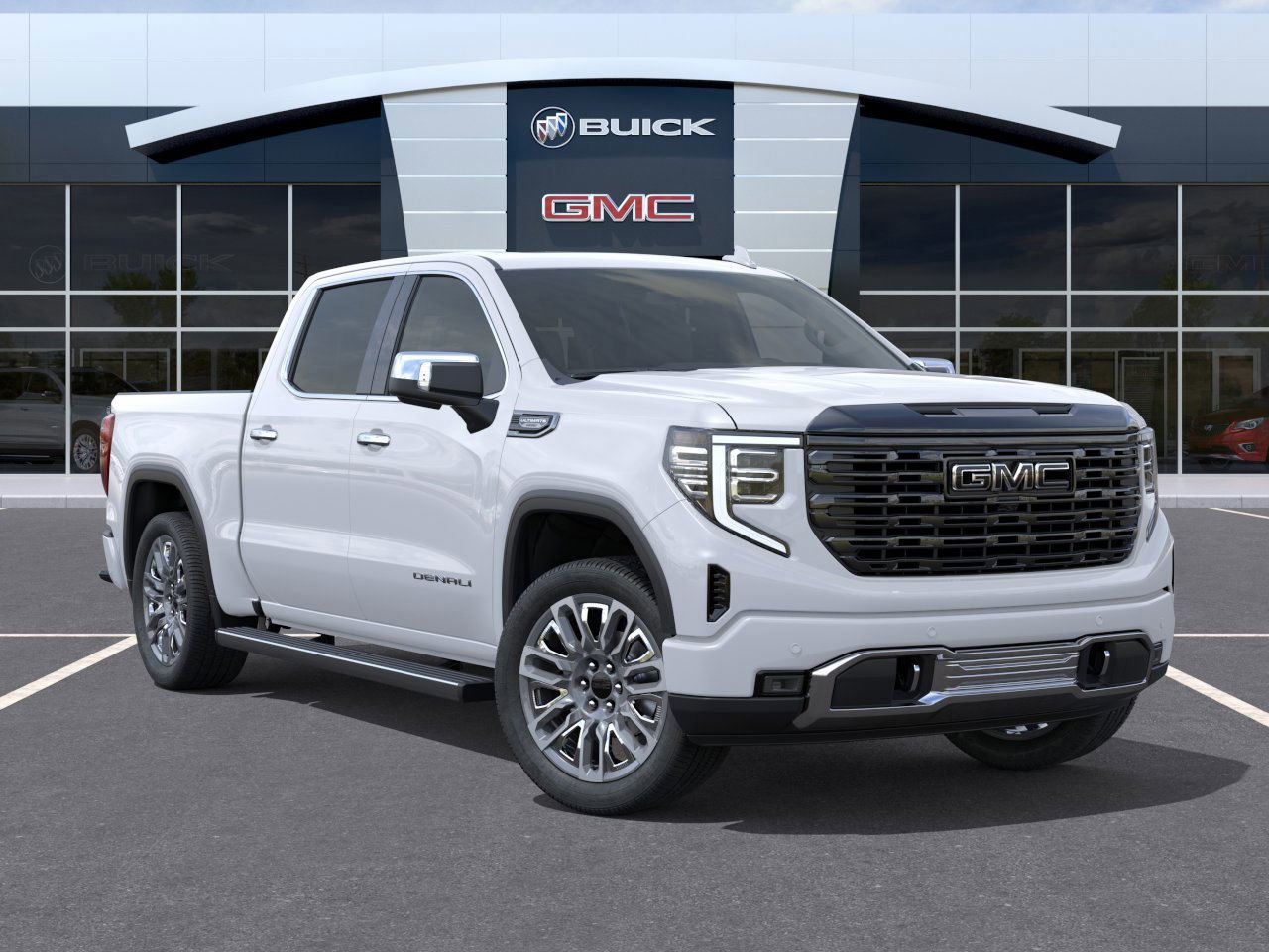 New 2026 GMC Sierra 1500 Denali Ultimate image 37