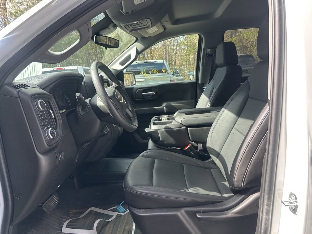 Used 2026 GMC Sierra 1500 Pro w/ Pro Value Package image 8