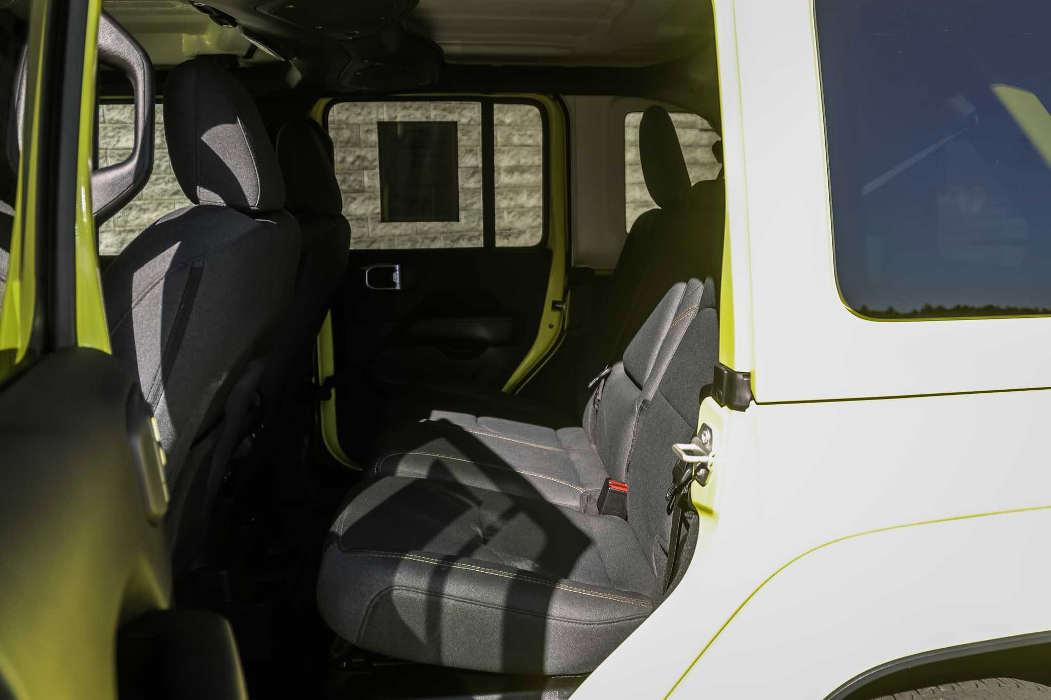 Used 2024 Jeep Wrangler Sahara 4xe image 21