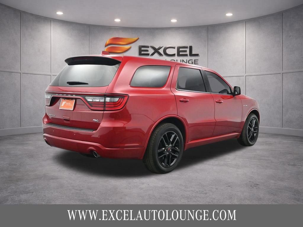 Used 2022 Dodge Durango R/T AWD/4WD image 9