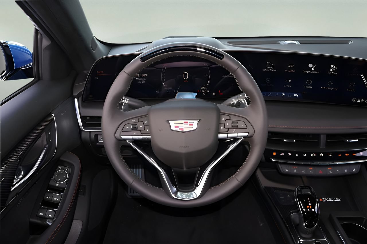 New 2026 Cadillac CT5 Sport RWD image 15