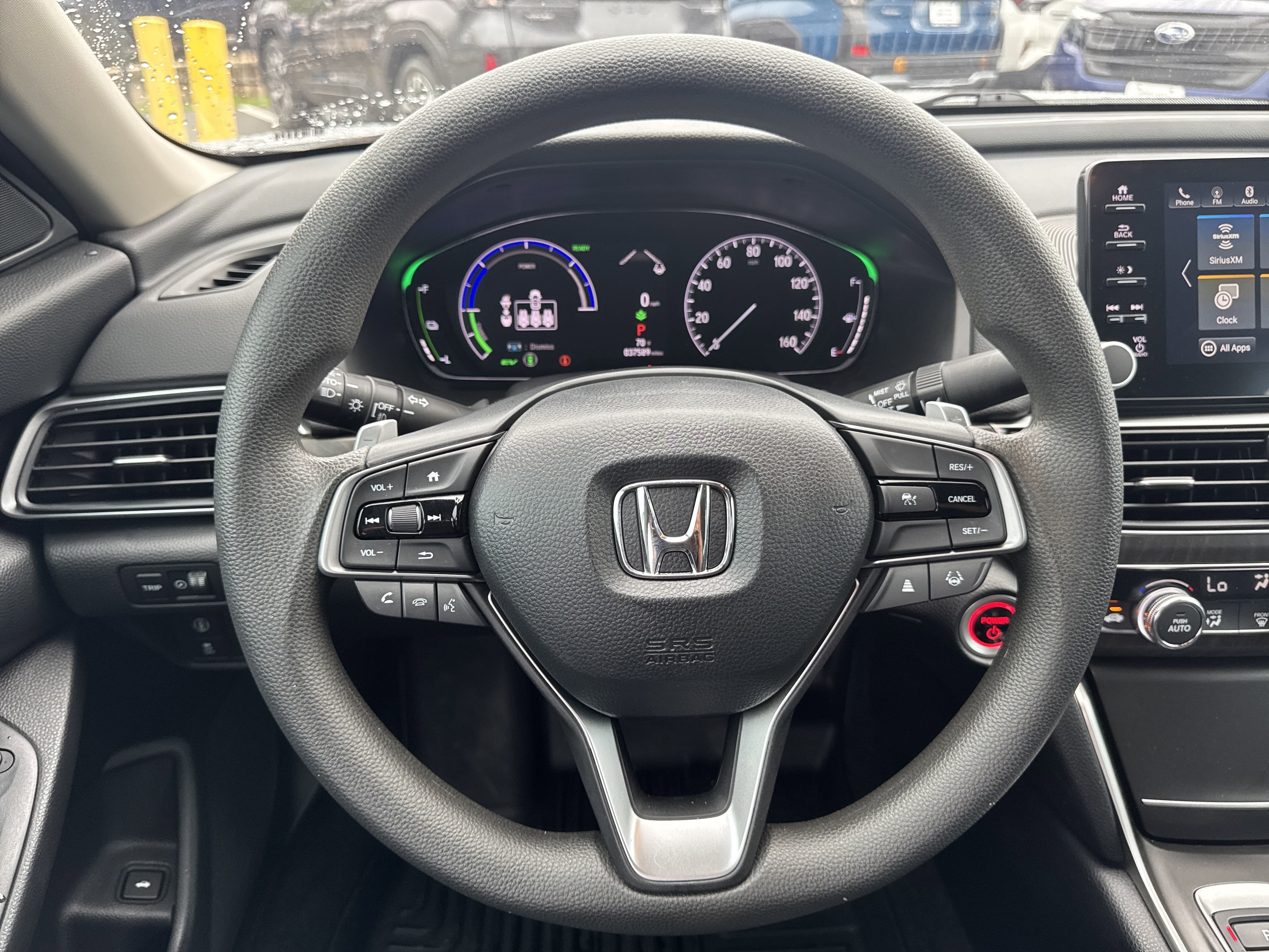 Used 2021 Honda Accord EX image 12