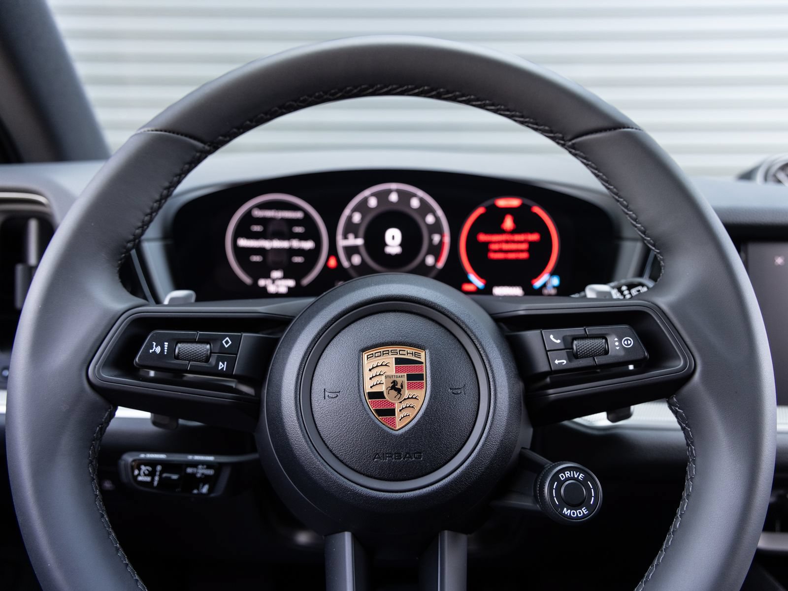 New 2026 Porsche Cayenne S AWD/4WD image 14