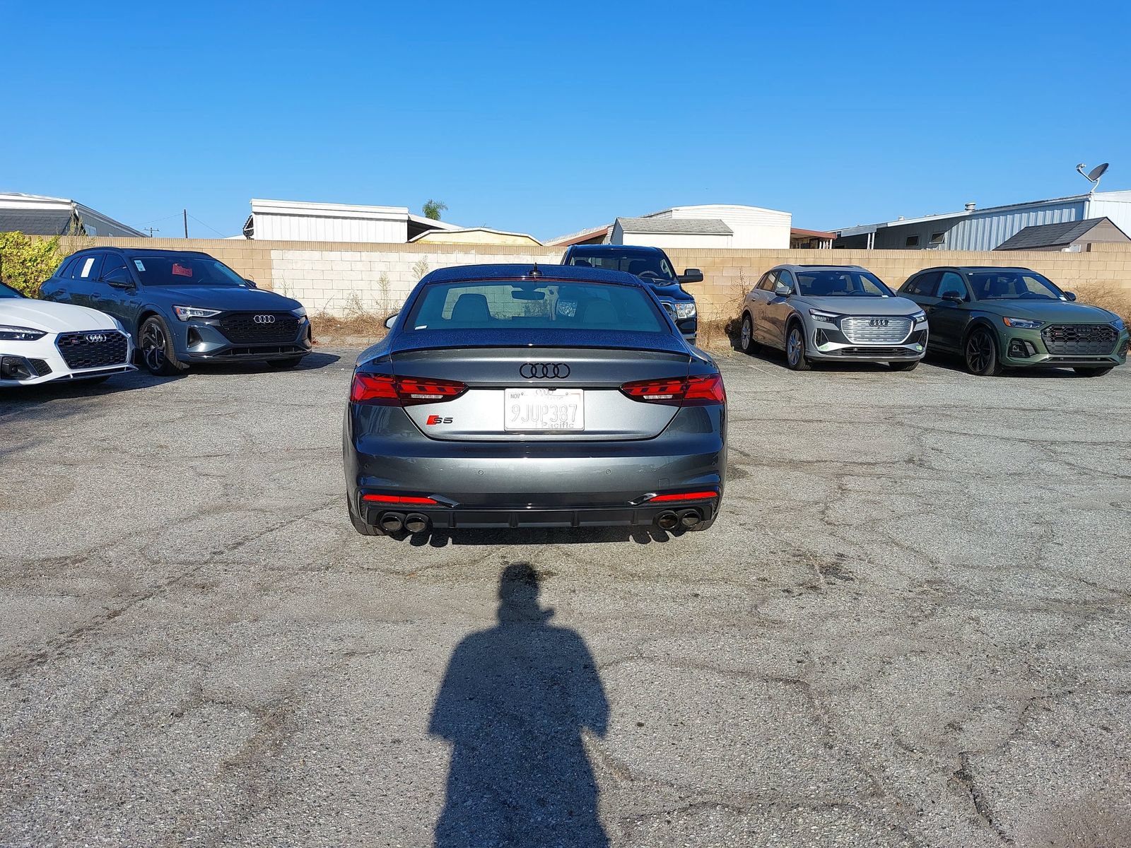 Certified 2024 Audi S5 Premium Plus AWD/4WD image 6