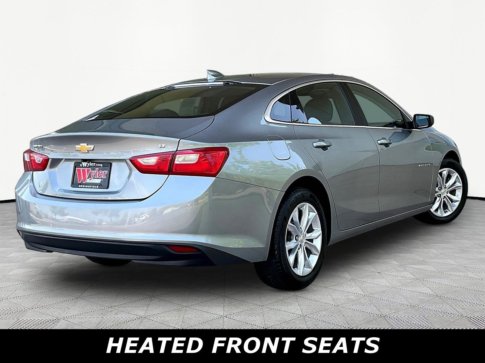 Used 2023 Chevrolet Malibu LT FWD image 8