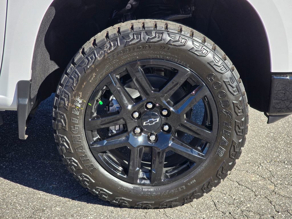 New 2026 Chevrolet Silverado 1500 LT Trail Boss w/ LT Trail Boss Premium Package image 16