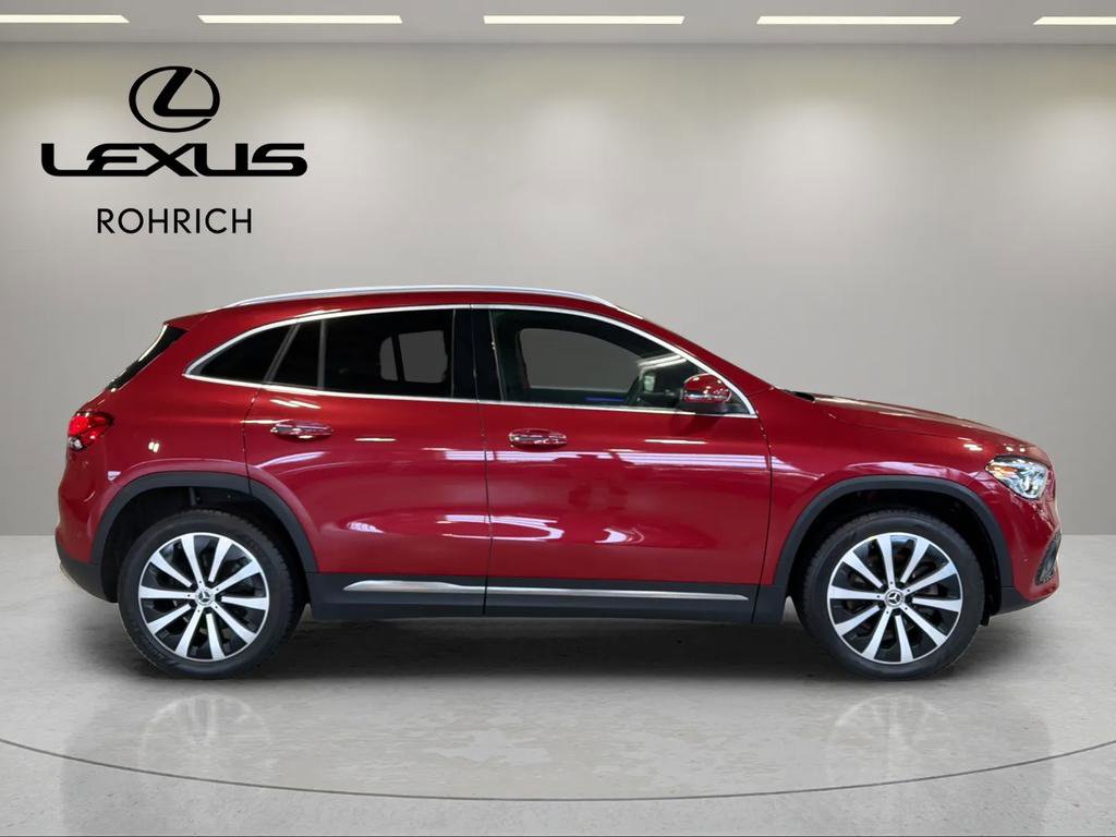 Used 2021 Mercedes-Benz GLA 250 GLA 250 image 5