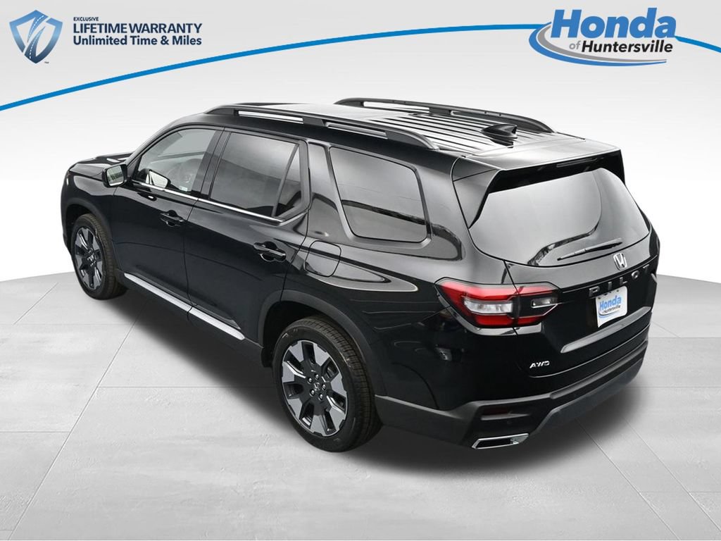 New 2026 Honda Pilot Elite image 23