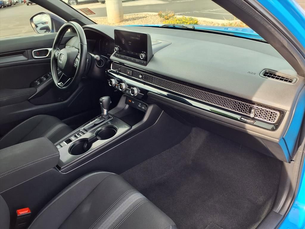 Used 2022 Honda Civic Sport image 16
