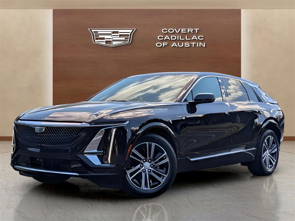 New 2026 Cadillac Lyriq Luxury