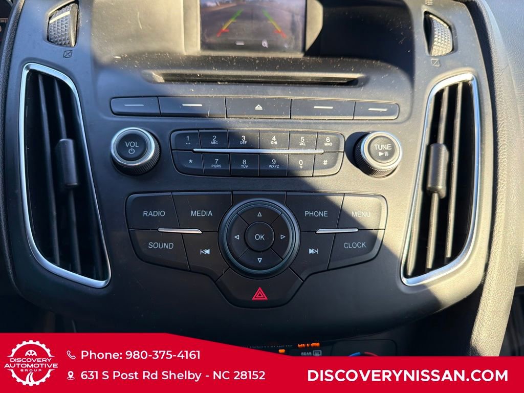 Used 2017 Ford Focus ST image 20