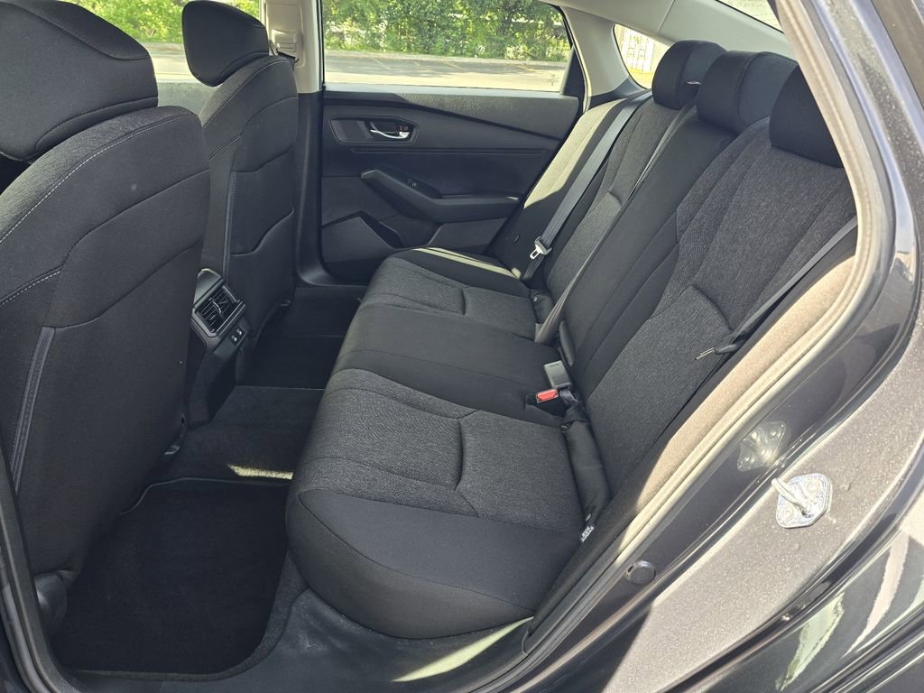 Certified 2025 Honda Accord SE image 10