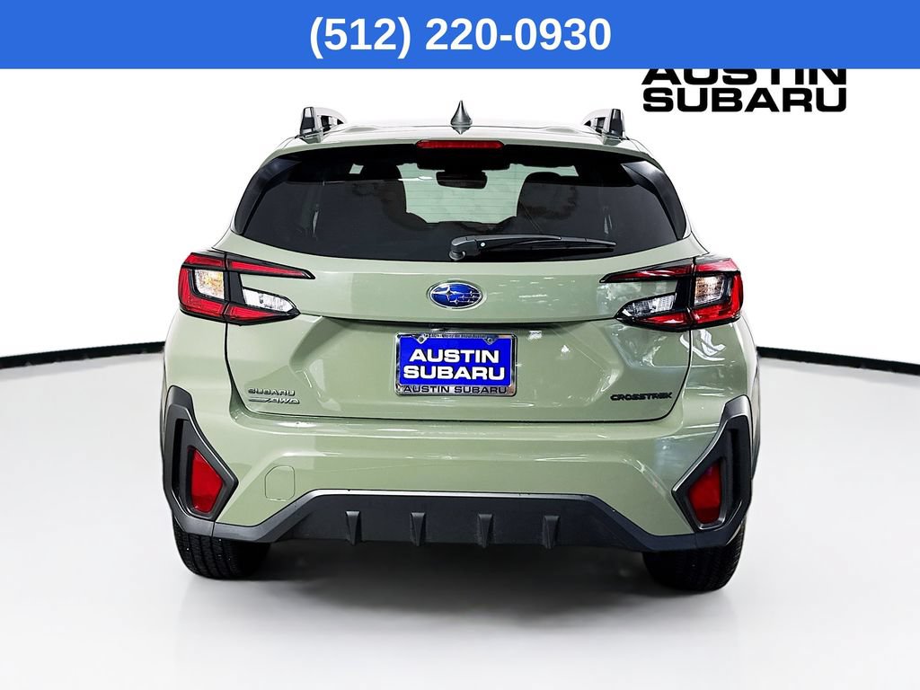 Certified 2026 Subaru Crosstrek 2.5i Premium AWD/4WD image 7