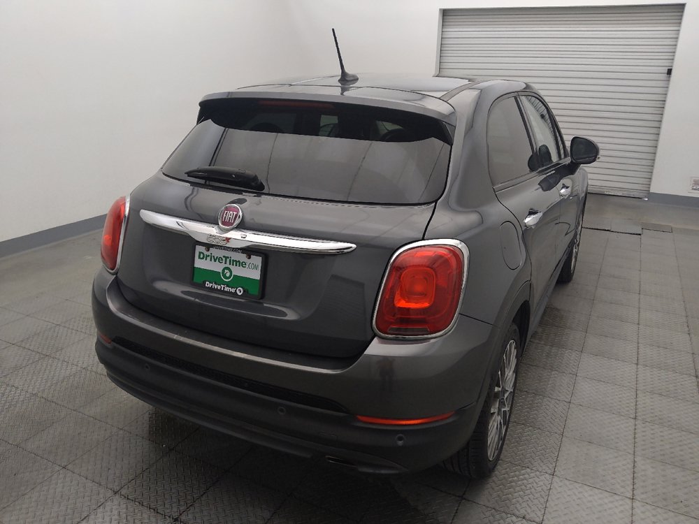 Used 2017 FIAT 500X Lounge w/ Advanced Safety Package FWD image 7