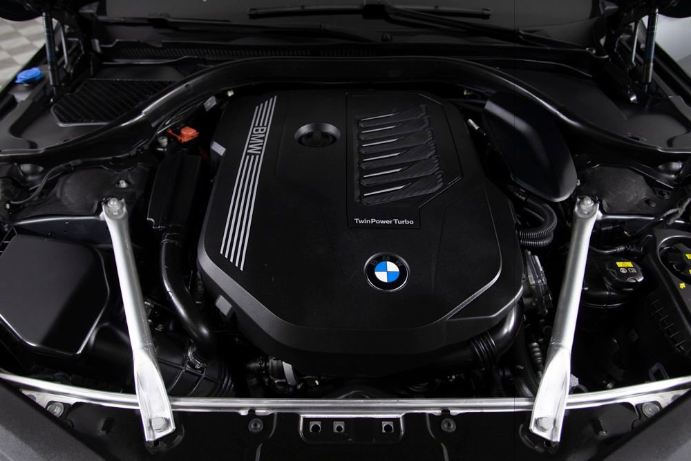 Used 2023 BMW 840i Coupe w/ Driving Assistance Package RWD image 49