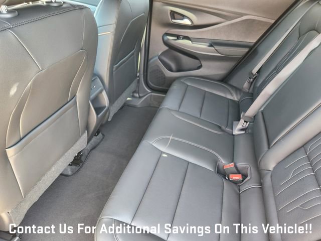 New 2026 Buick Envista Avenir image 21