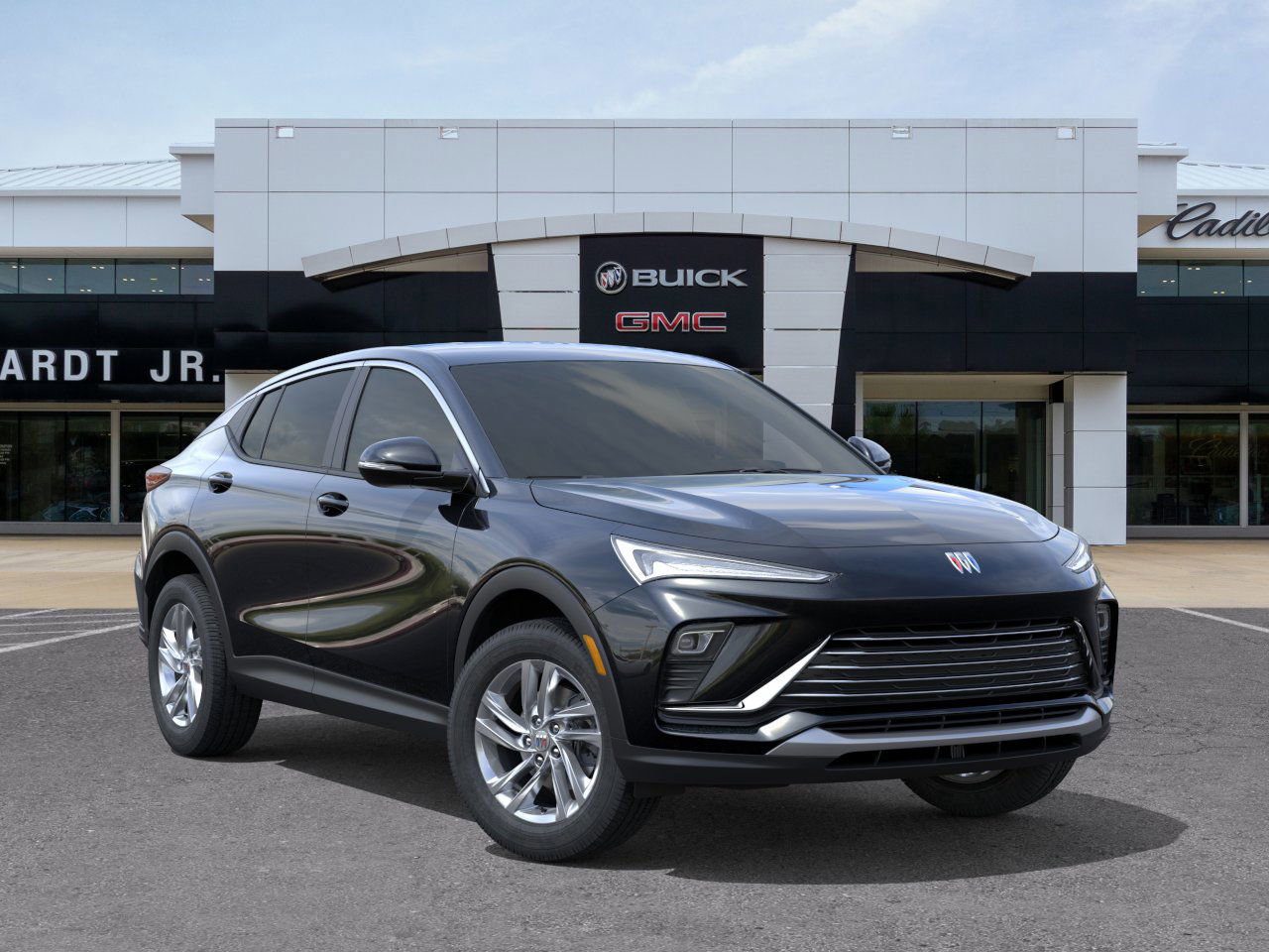 New 2026 Buick Envista Preferred image 9