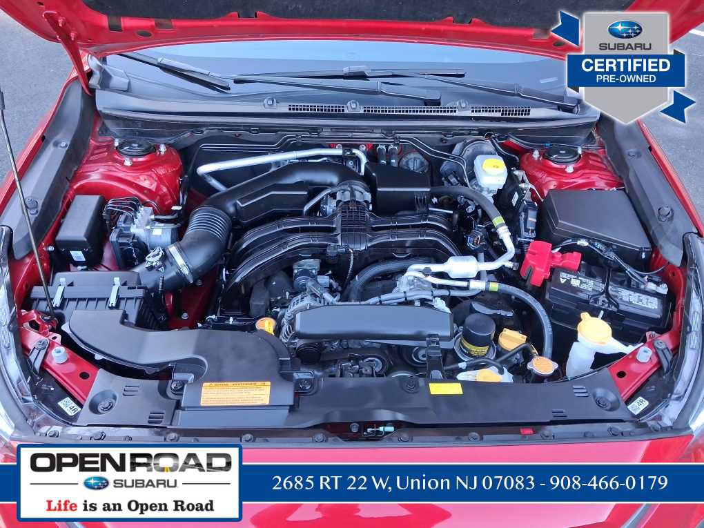 Certified 2024 Subaru Crosstrek 2.5i Limited AWD/4WD image 13