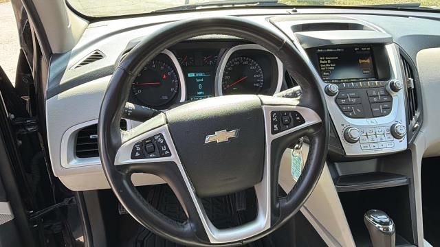 Used 2017 Chevrolet Equinox LT w/ Driver Confidence Package II image 11