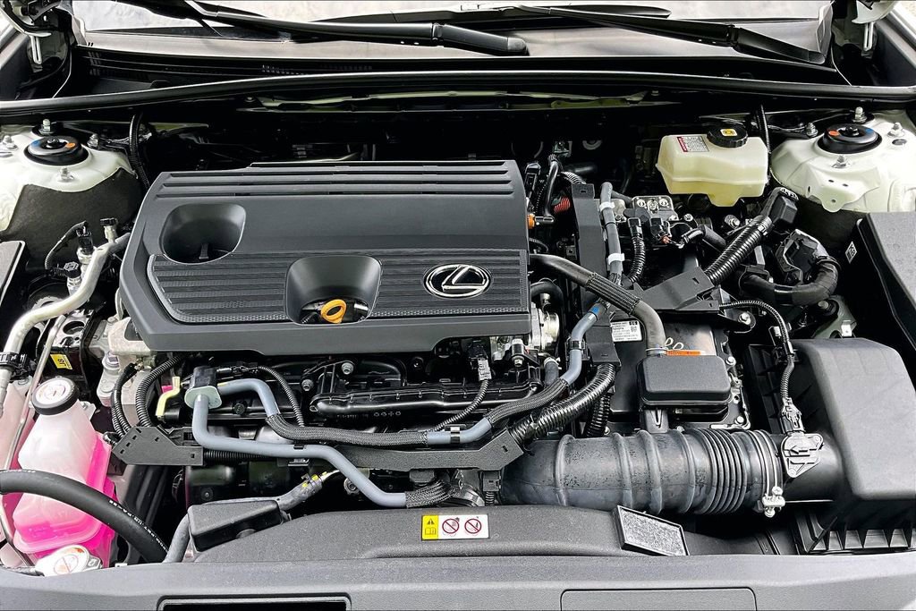 Used 2025 Lexus ES 300h w/ Technology Package FWD image 21