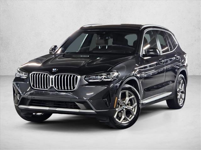 Certified 2024 BMW X3 sDrive30i w/ Convenience Package w/ZPA