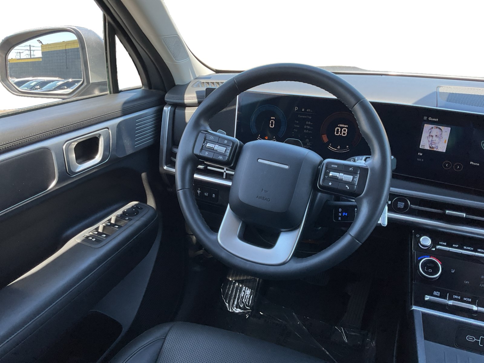 Used 2024 Hyundai Santa Fe SEL FWD image 11