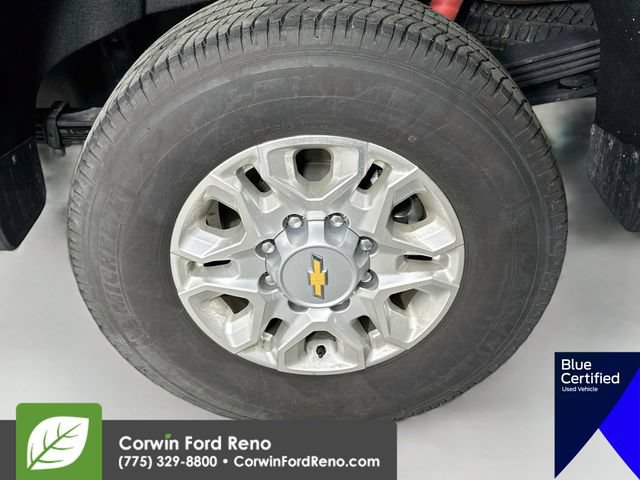 Used 2024 Chevrolet Silverado 2500 LT w/ All Star Edition AWD/4WD image 35