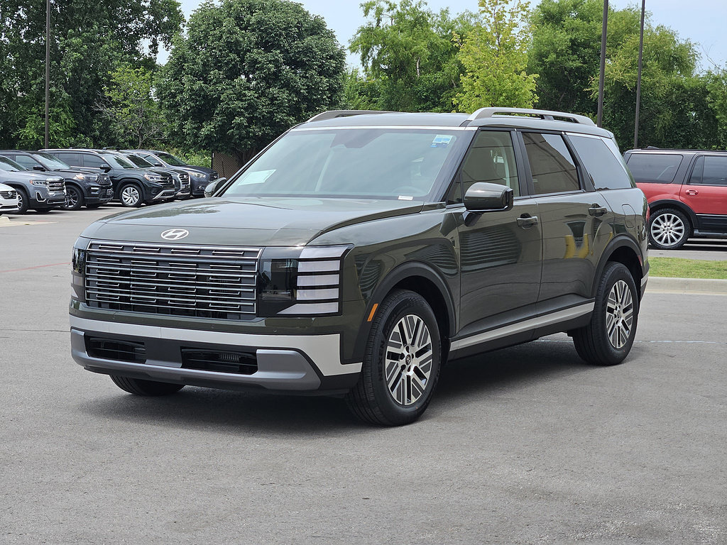 New 2026 Hyundai Palisade SEL AWD/4WD image 3