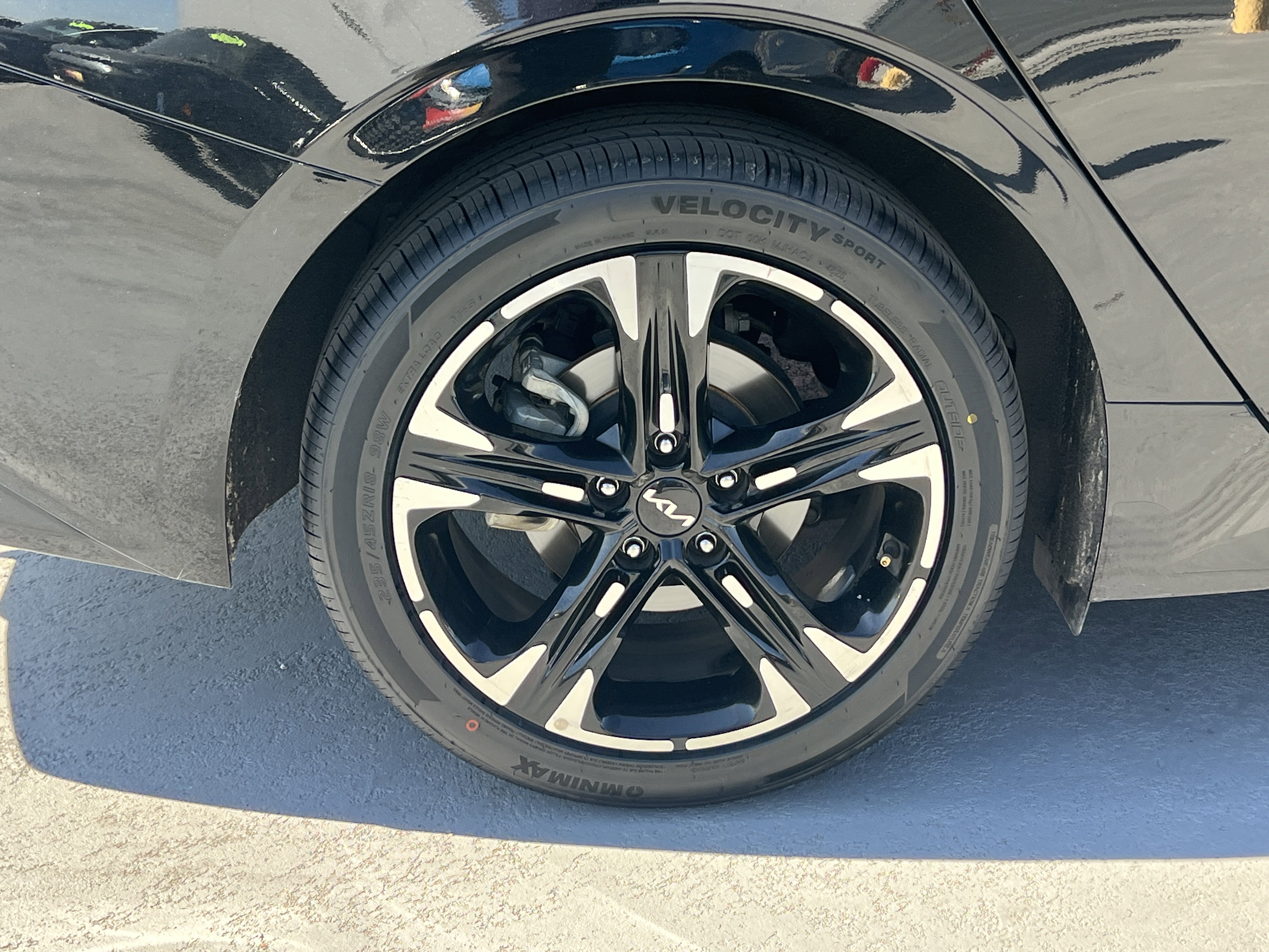 Certified 2022 Kia K5 GT-Line image 14