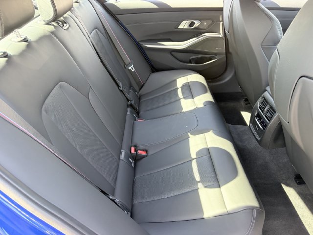 Used 2026 BMW M3 Competition RWD image 14