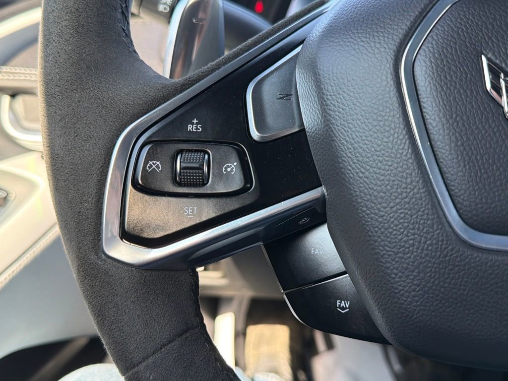 Used 2023 Chevrolet Corvette Stingray Preferred Cpe w/ Battery Protection Package image 26
