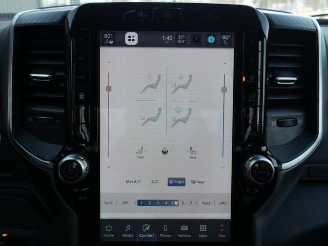 New 2026 RAM 3500 Big Horn image 22