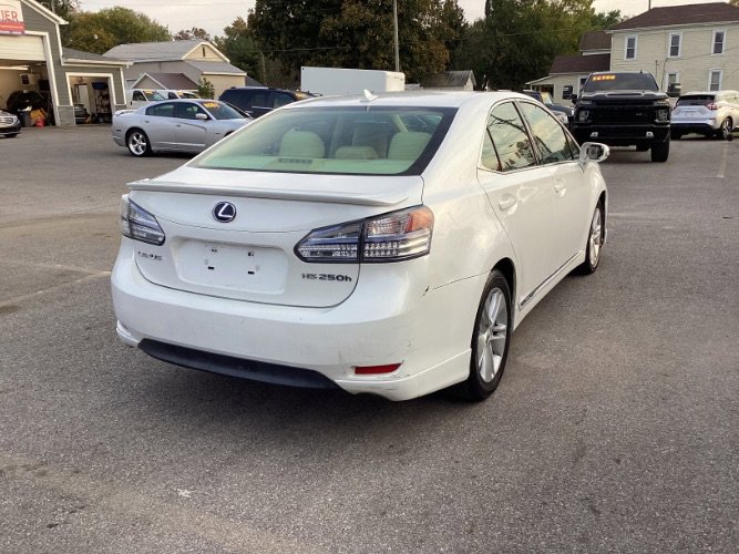 Used 2010 Lexus HS 250h image 3