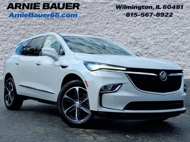 Used 2022 Buick Enclave Essence w/ Experience Buick Package