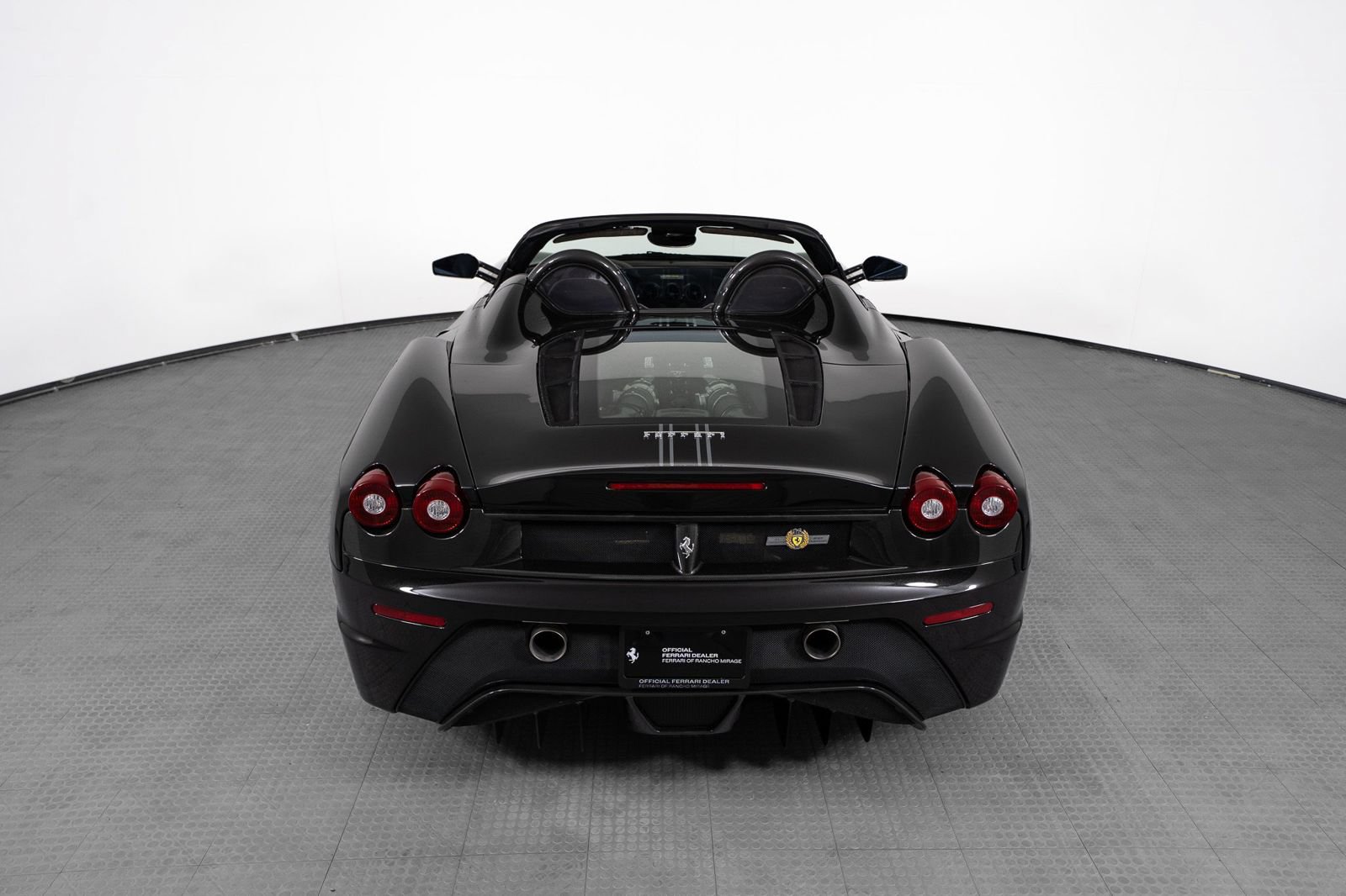 Certified 2009 Ferrari F430 Scuderia RWD image 5
