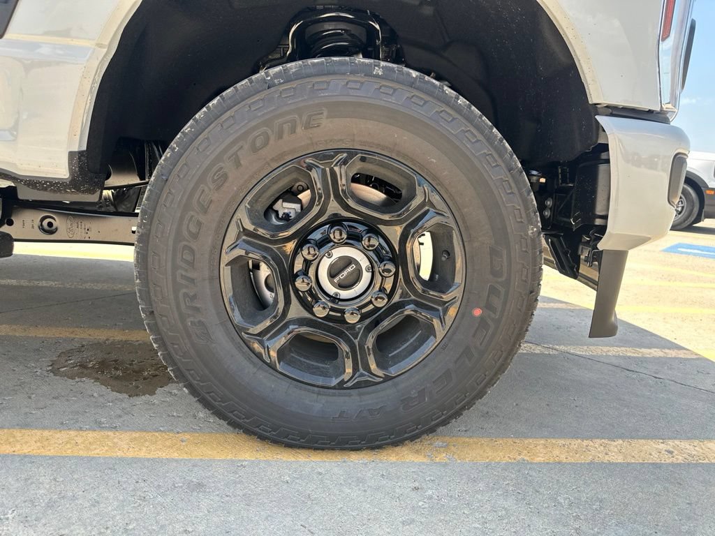 New 2026 Ford F350 XL w/ STX Appearance Package AWD/4WD image 39