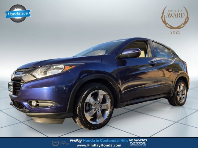 Certified 2017 Honda HR-V EX image 1
